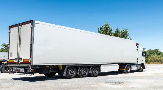 冷藏車擠塑板的保養方法